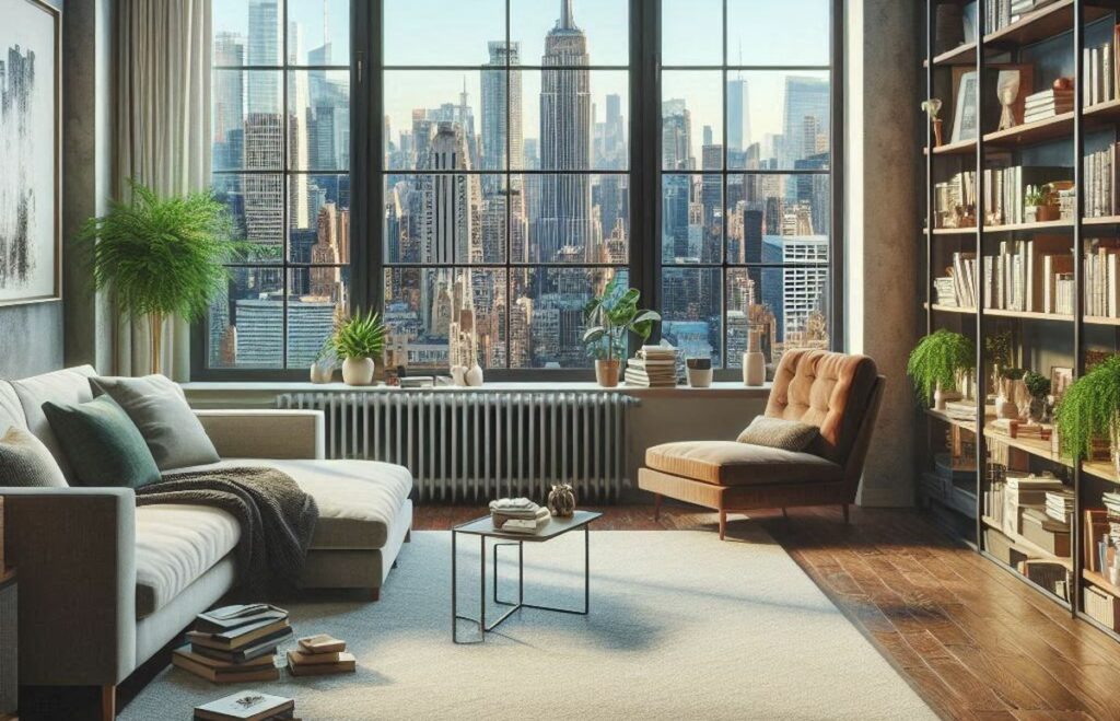 immobilier New York
